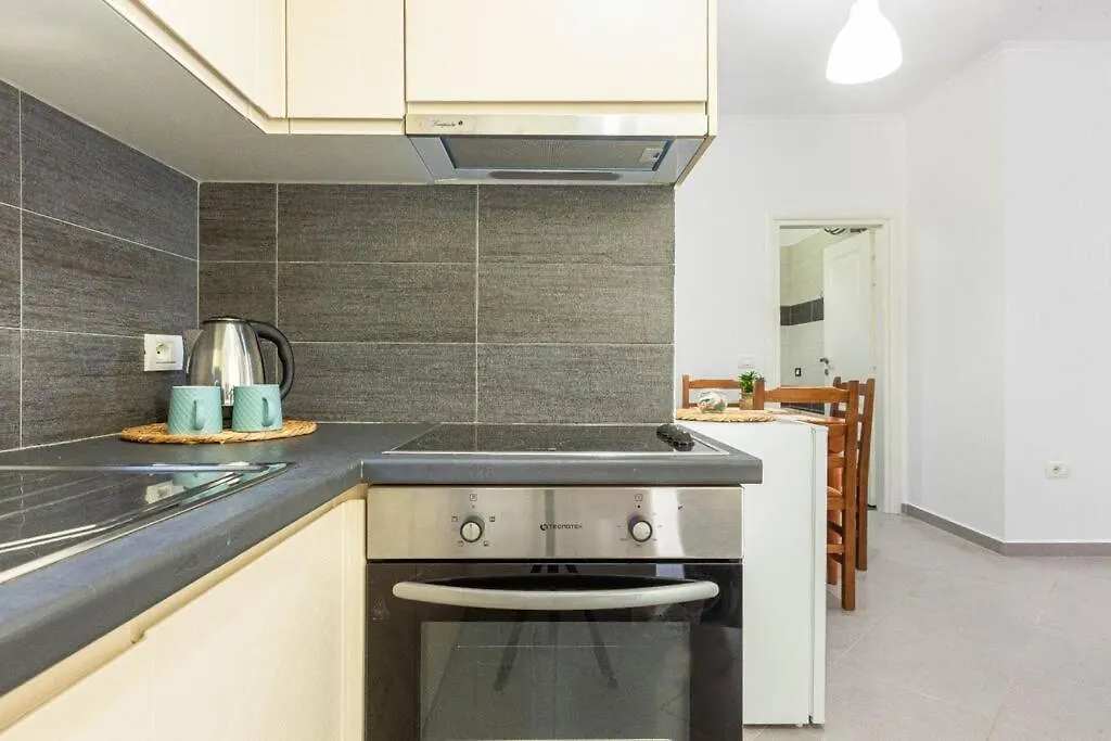 Hi'Mare Top View 2 Room, Parking, Kitchen & Balcony 希马拉 公寓